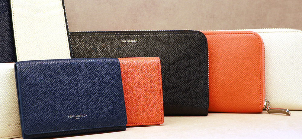 PELLE MORBIDA｜SLG Collection