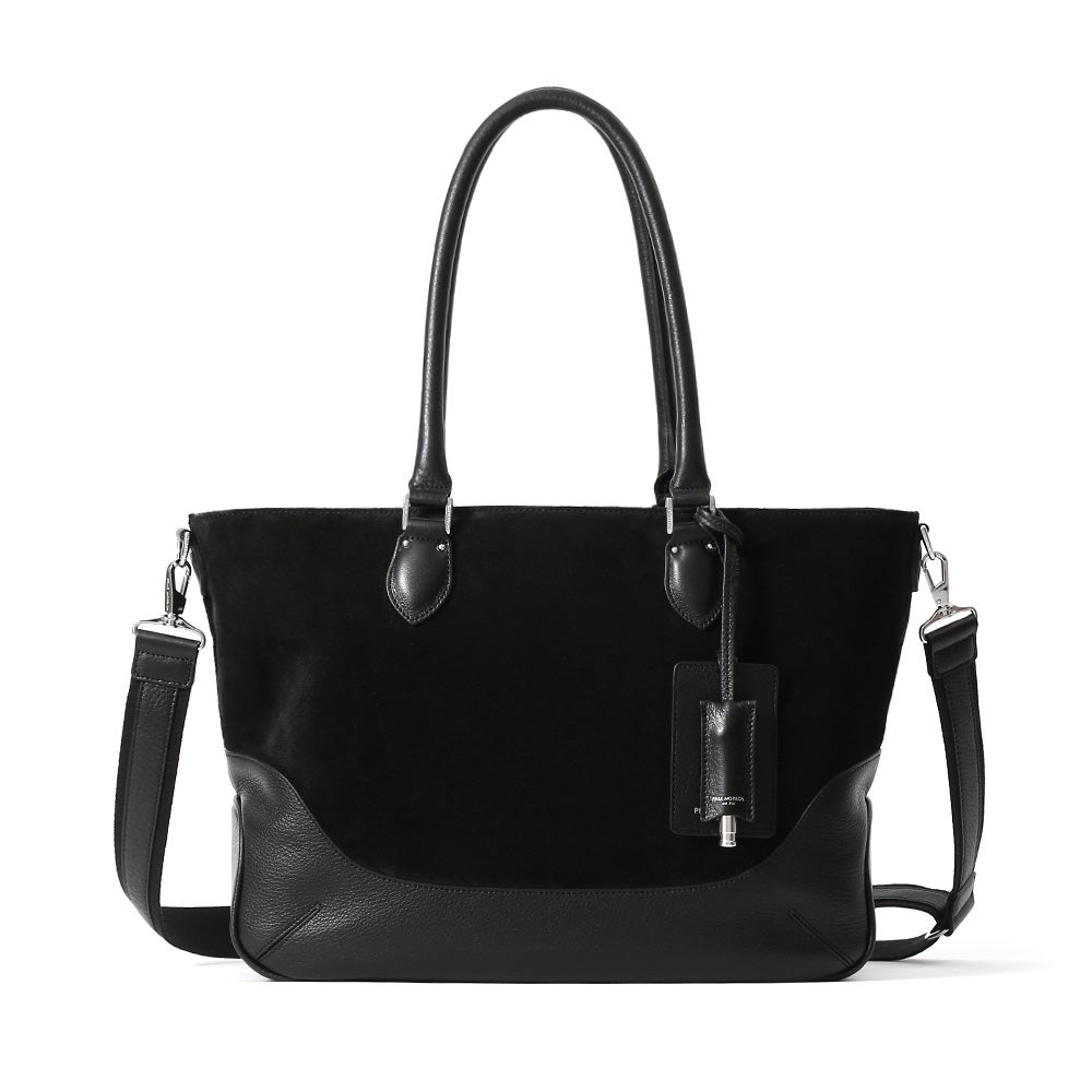 MB048BI-トートバッグ | PELLE MORBIDA ペッレ モルビダ