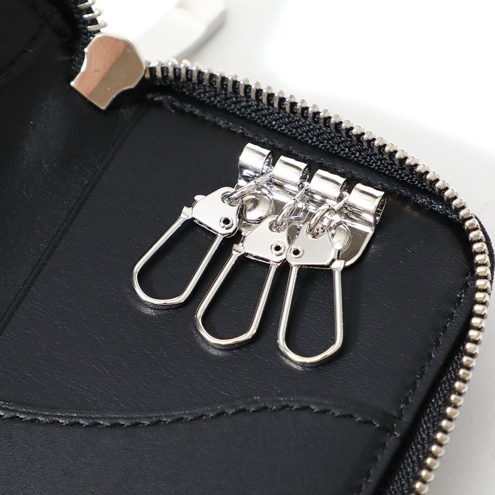 BAAC003-キーケース | PELLE MORBIDA ペッレ モルビダ