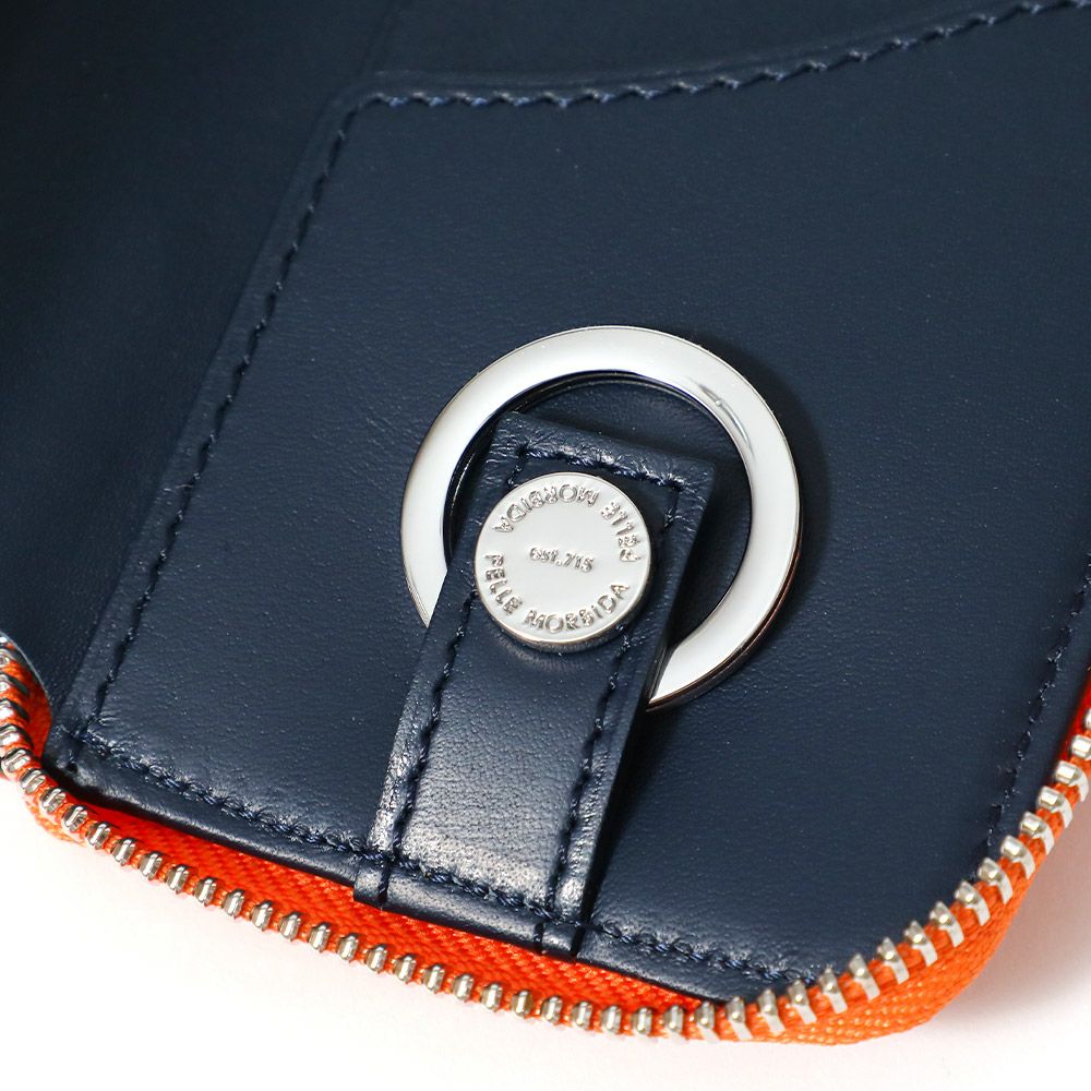 BAAC003-キーケース | PELLE MORBIDA ペッレ モルビダ