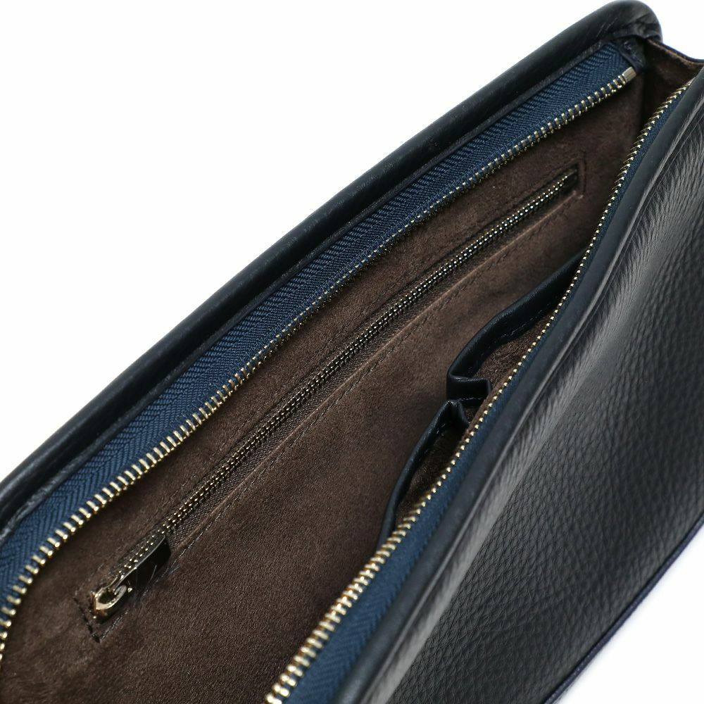PELLE MORBIDA ペッレモルビダ　ハンドル付きクラッチバッグ　美品！ MB035A-クラッチバッグ | PELLE MORBIDA ペッレ モルビダ