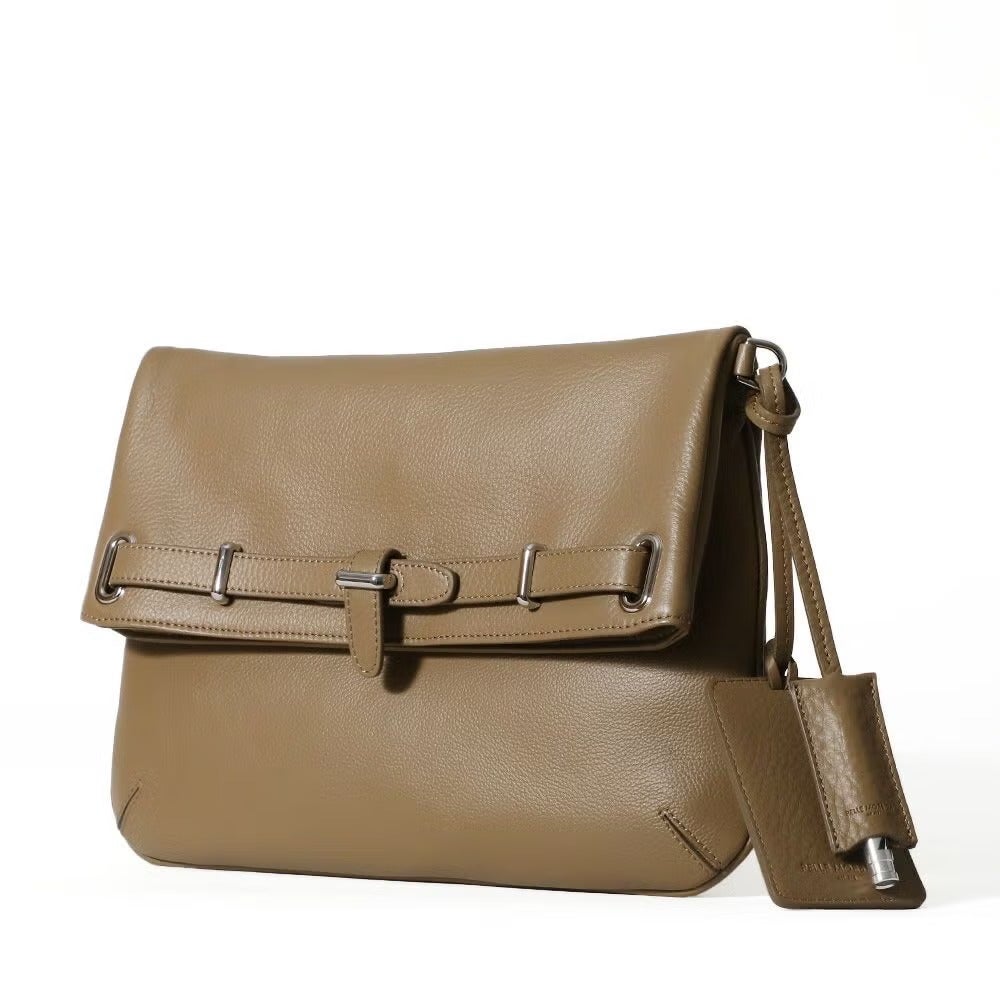 PELLE MORBIDA ペッレモルビダ　ハンドル付きクラッチバッグ　美品！ MB037A-クラッチバッグ | PELLE MORBIDA ペッレ モルビダ