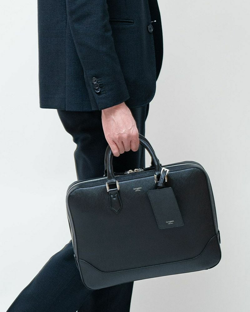 CA010A-ブリーフバッグ(1室タイプ)【A4】 | PELLE MORBIDA ペッレ モルビダ