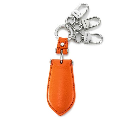 キーチャーム（オレンジの正面）