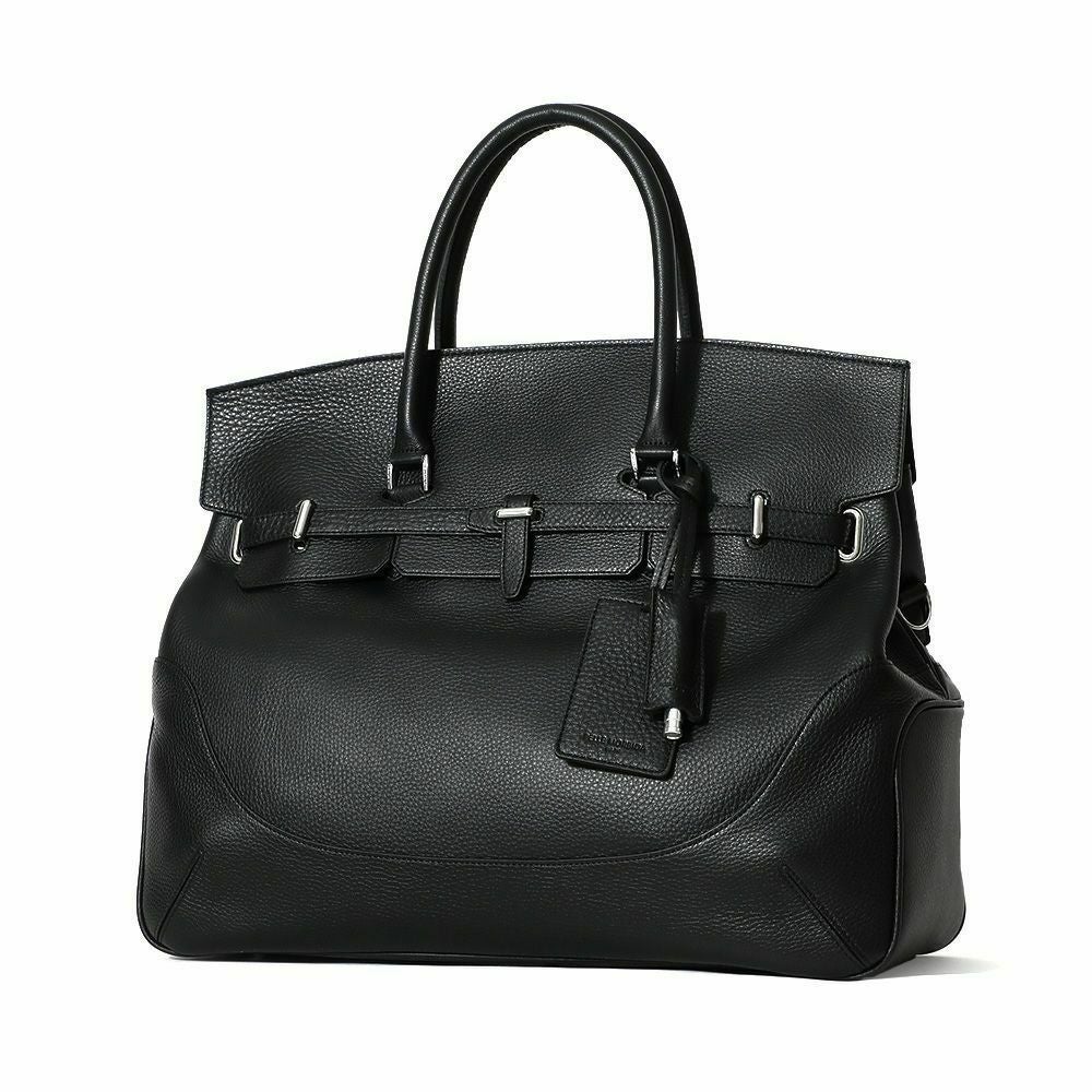 MB025A-フラップボストンバッグ(Lサイズ) | PELLE MORBIDA ペッレ モルビダ