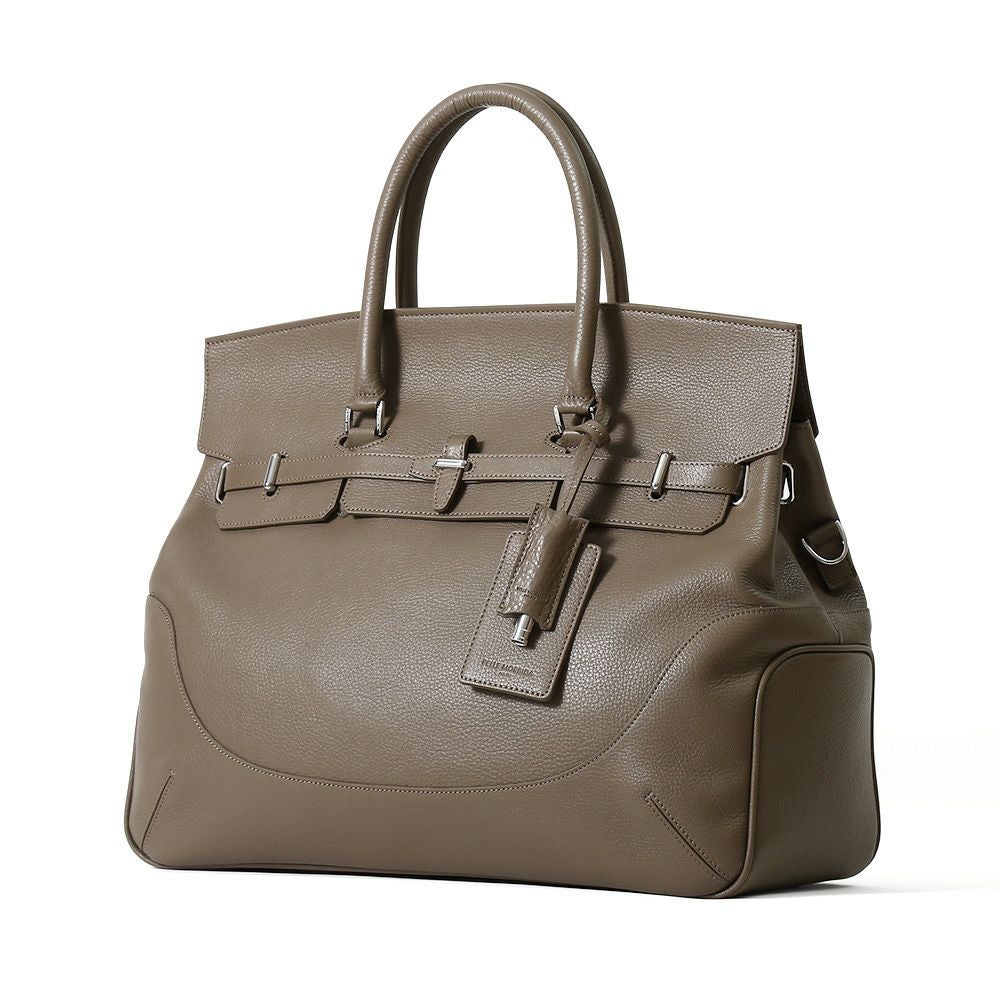 MB025A-フラップボストンバッグ(Lサイズ) | PELLE MORBIDA ペッレ モルビダ