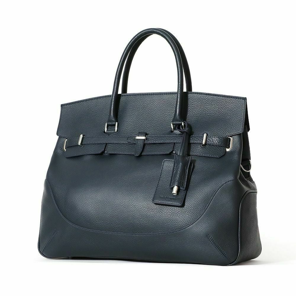 MB025A-フラップボストンバッグ(Lサイズ) | PELLE MORBIDA ペッレ モルビダ