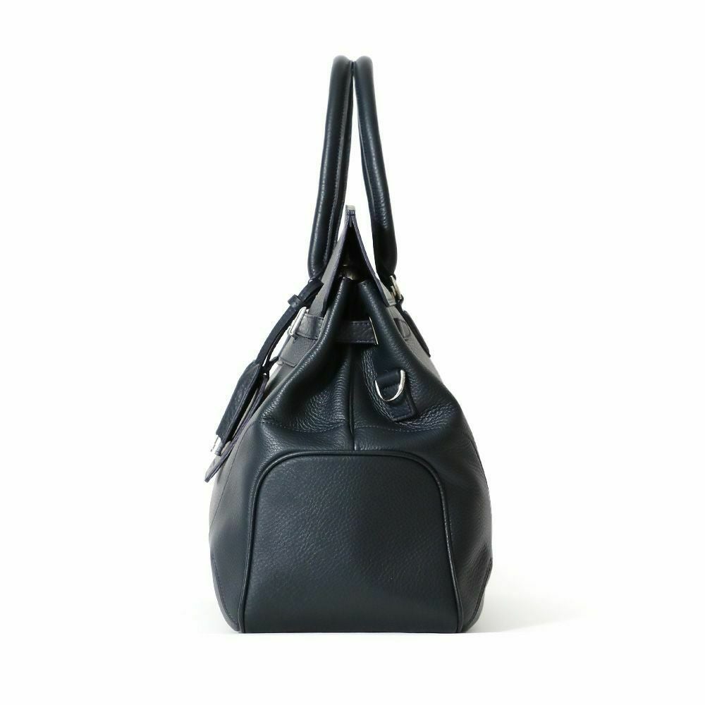 MB025A-フラップボストンバッグ(Lサイズ) | PELLE MORBIDA ペッレ モルビダ