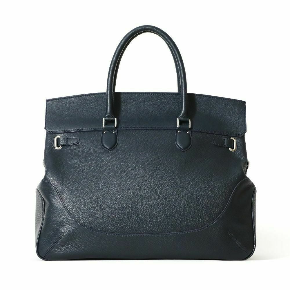 MB025A-フラップボストンバッグ(Lサイズ) | PELLE MORBIDA ペッレ モルビダ