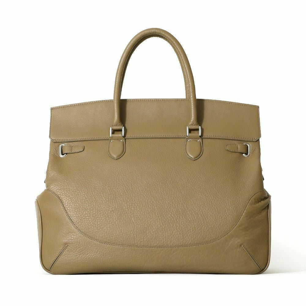 【未使用】Pelle Morbida 　被せフラップボストンバッグ　Lサイズ MB025A-フラップボストンバッグ(Lサイズ) | PELLE MORBIDA ペッレ モルビダ