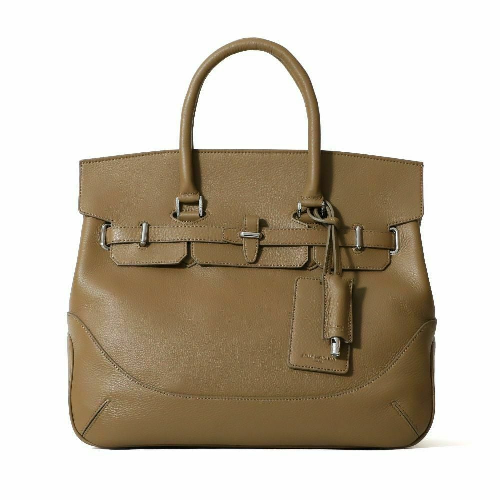 MB026A-フラップボストンバッグ(Mサイズ) | PELLE MORBIDA ペッレ モルビダ