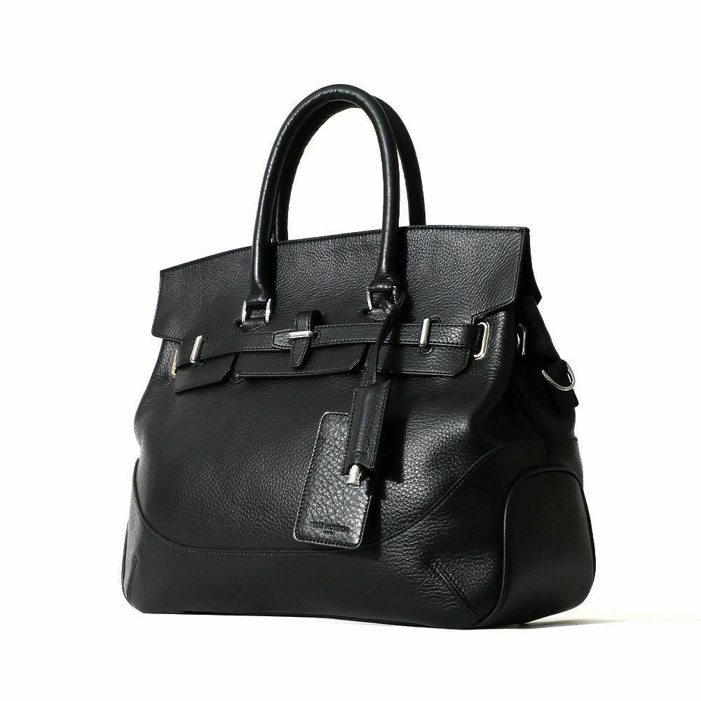 MB026A-フラップボストンバッグ(Mサイズ) | PELLE MORBIDA ペッレ モルビダ