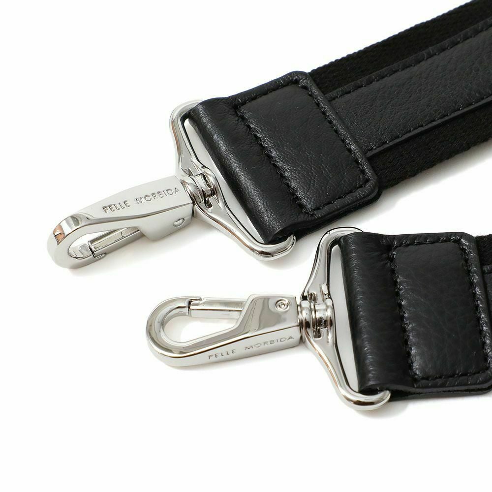 MB026A-フラップボストンバッグ(Mサイズ) | PELLE MORBIDA ペッレ モルビダ