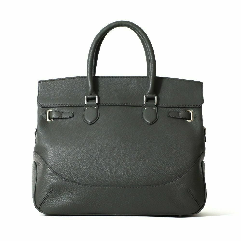 MB026A-フラップボストンバッグ(Mサイズ) | PELLE MORBIDA ペッレ モルビダ