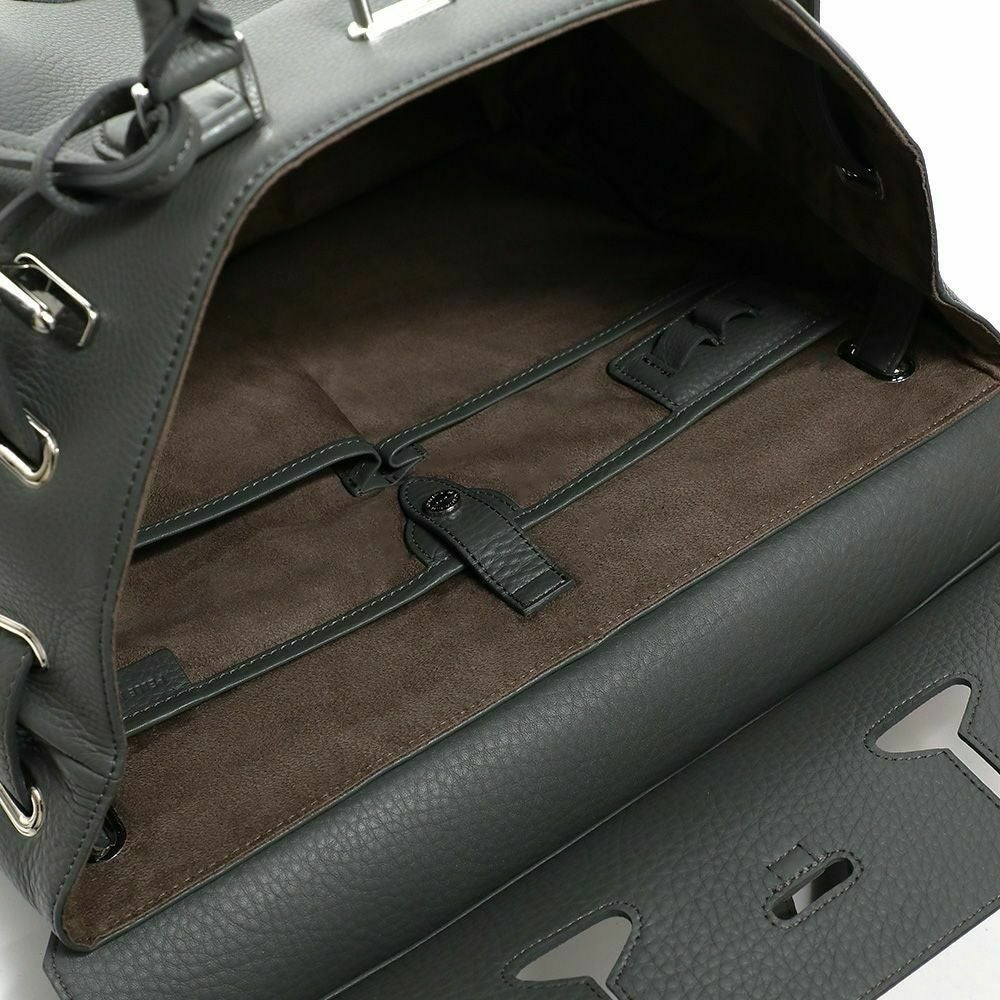 MB026A-フラップボストンバッグ(Mサイズ) | PELLE MORBIDA ペッレ モルビダ