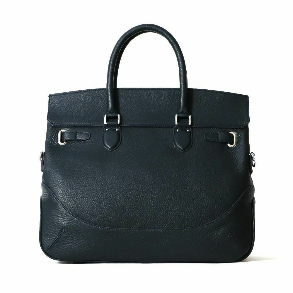 MB026A-フラップボストンバッグ(Mサイズ) | PELLE MORBIDA ペッレ モルビダ