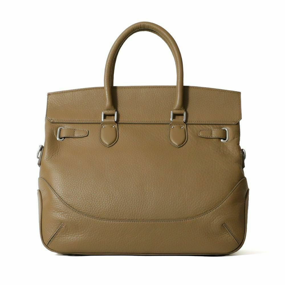 MB026A-フラップボストンバッグ(Mサイズ) | PELLE MORBIDA ペッレ モルビダ