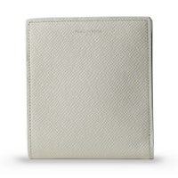 コンパクトウォレット（ホワイトの正面）