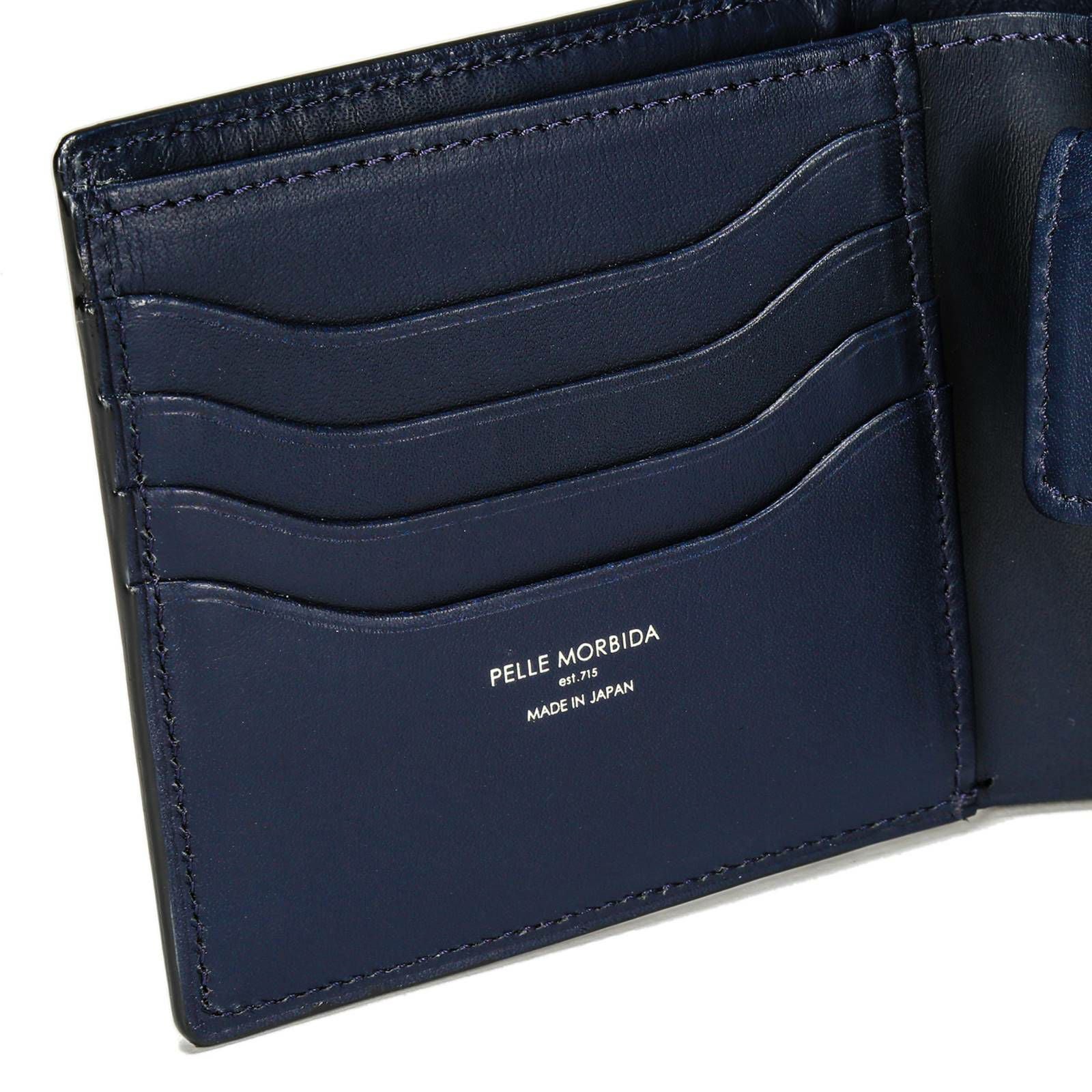 PELLE MORBIDA ペッレモルビダ コンパクトウォレッ BA304-コンパクトウォレット | PELLE MORBIDA ペッレ モルビダ