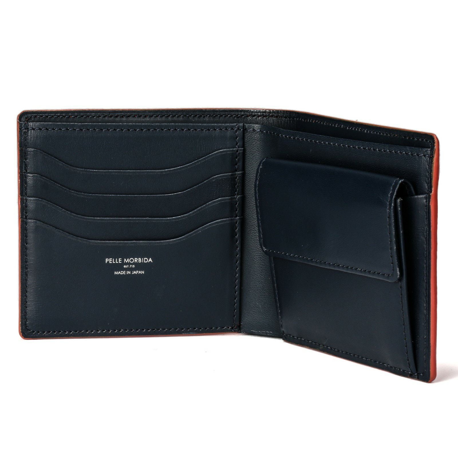 BA304-コンパクトウォレット | PELLE MORBIDA ペッレ モルビダ BA304-コンパクトウォレット | PELLE MORBIDA ペッレ モルビダ