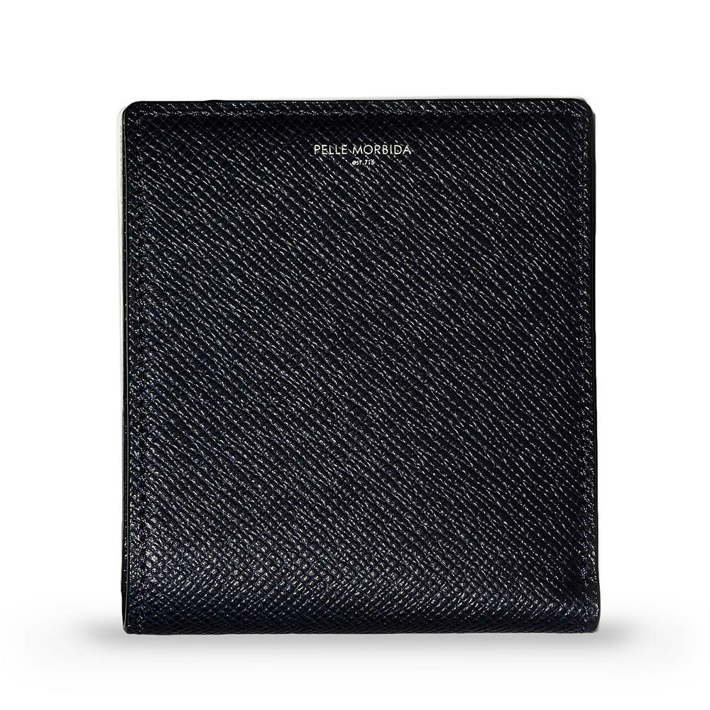 LI004-コンパクトウォレット | PELLE MORBIDA ペッレ モルビダ