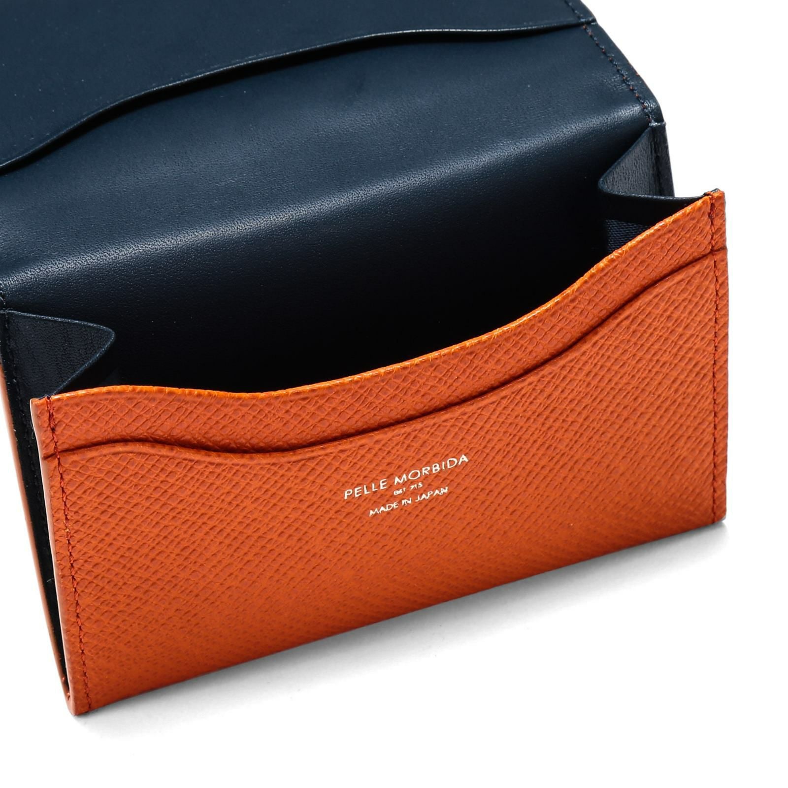 BA305-カードケース | PELLE MORBIDA ペッレ モルビダ