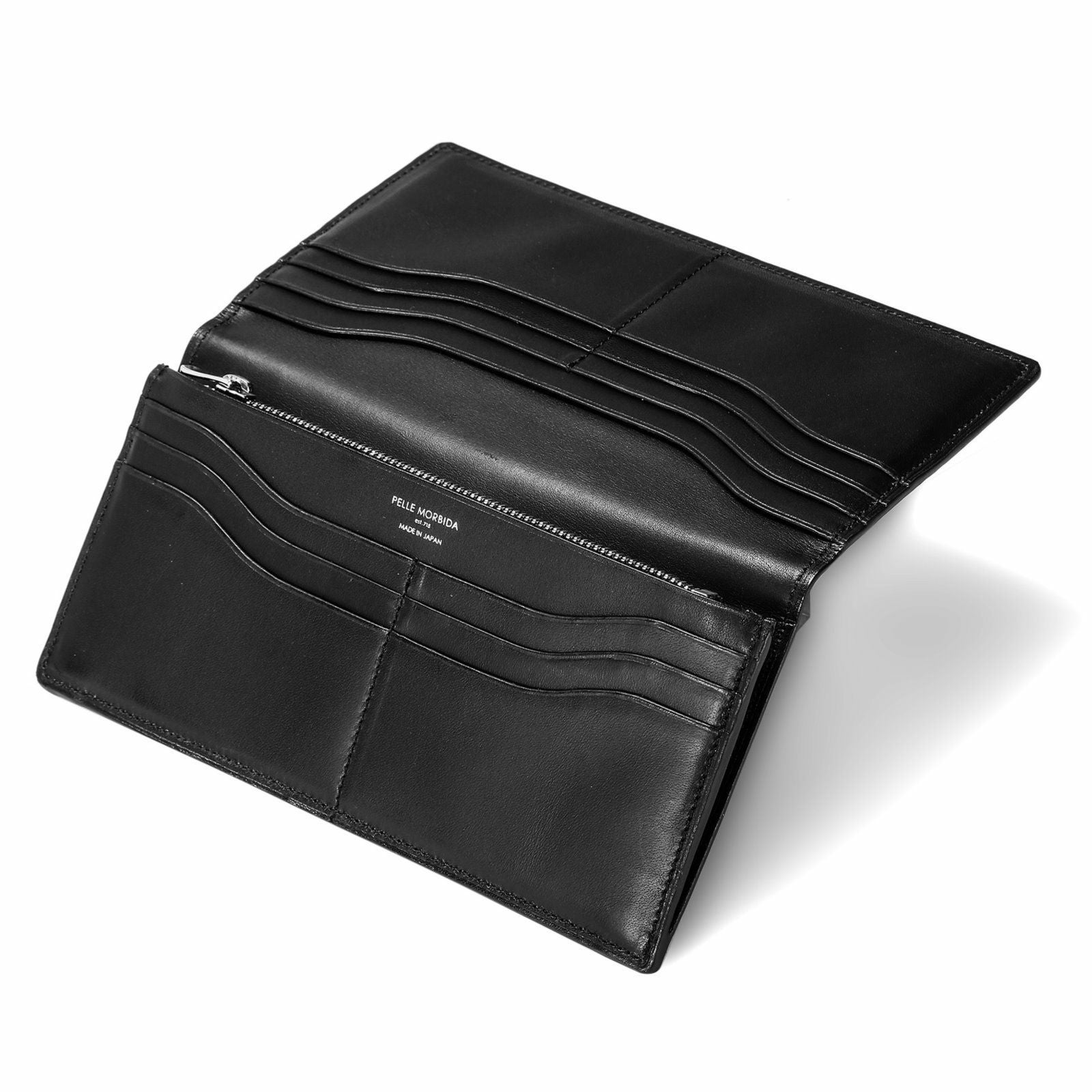 BA310-ロングウォレット | PELLE MORBIDA ペッレ モルビダ
