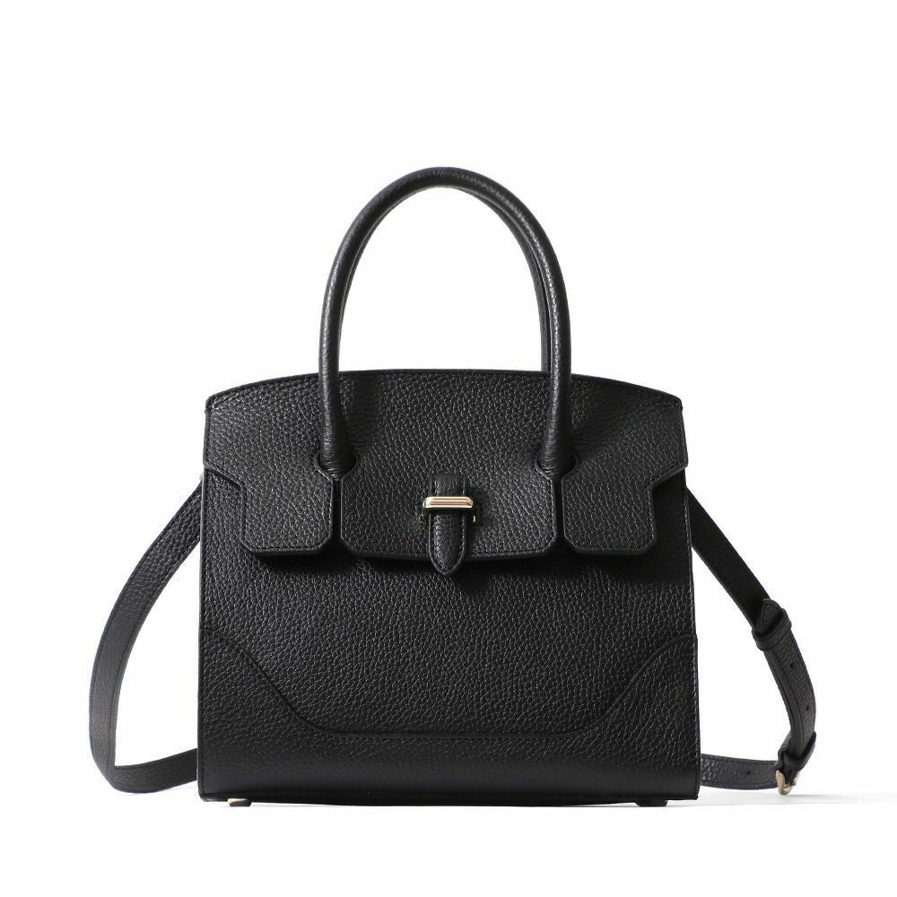 VE014-ミニボストンバッグ | PELLE MORBIDA ペッレ モルビダ