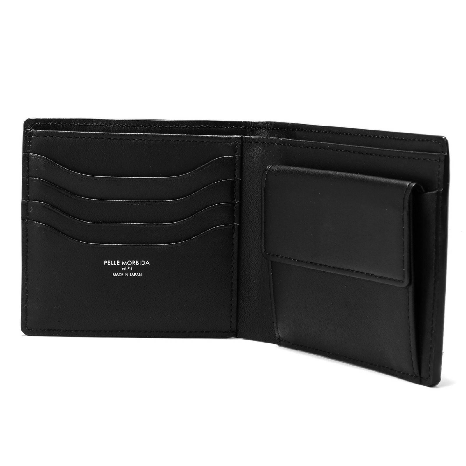 LI004-コンパクトウォレット | PELLE MORBIDA ペッレ モルビダ