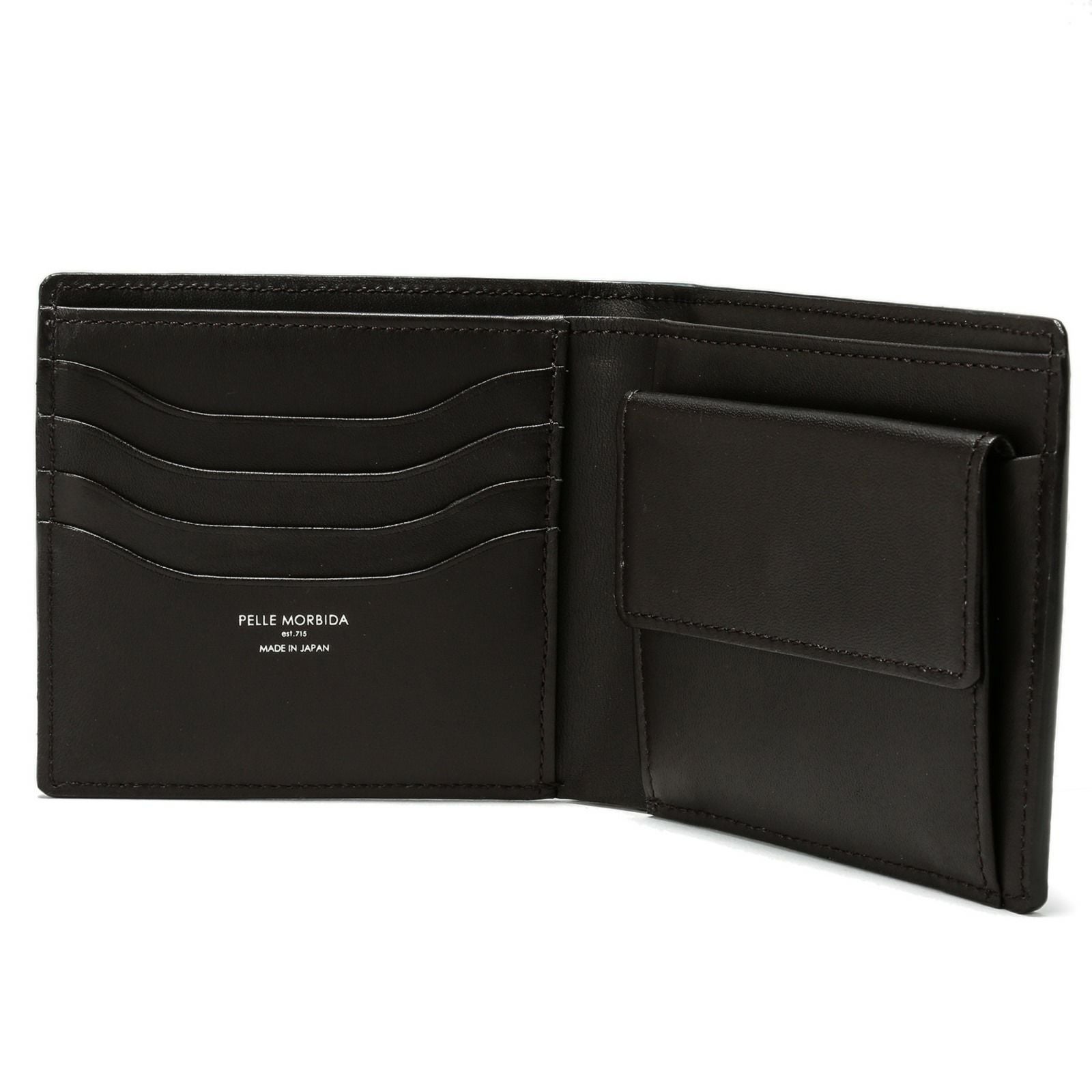 LI004-コンパクトウォレット | PELLE MORBIDA ペッレ モルビダ