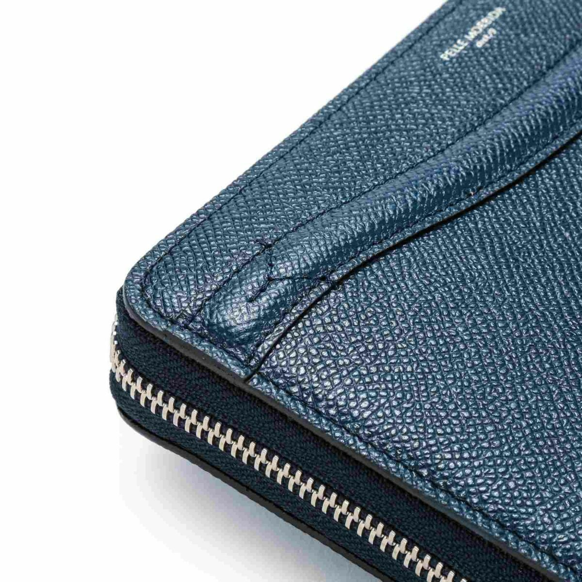 9SL002-ラウンドジップウォレット | PELLE MORBIDA ペッレ モルビダ