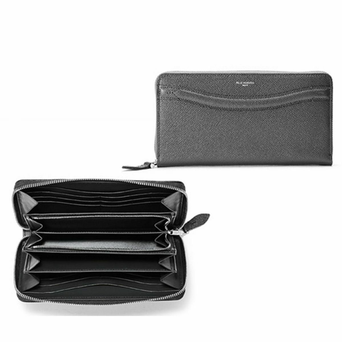 9SL002-ラウンドジップウォレット | PELLE MORBIDA ペッレ モルビダ