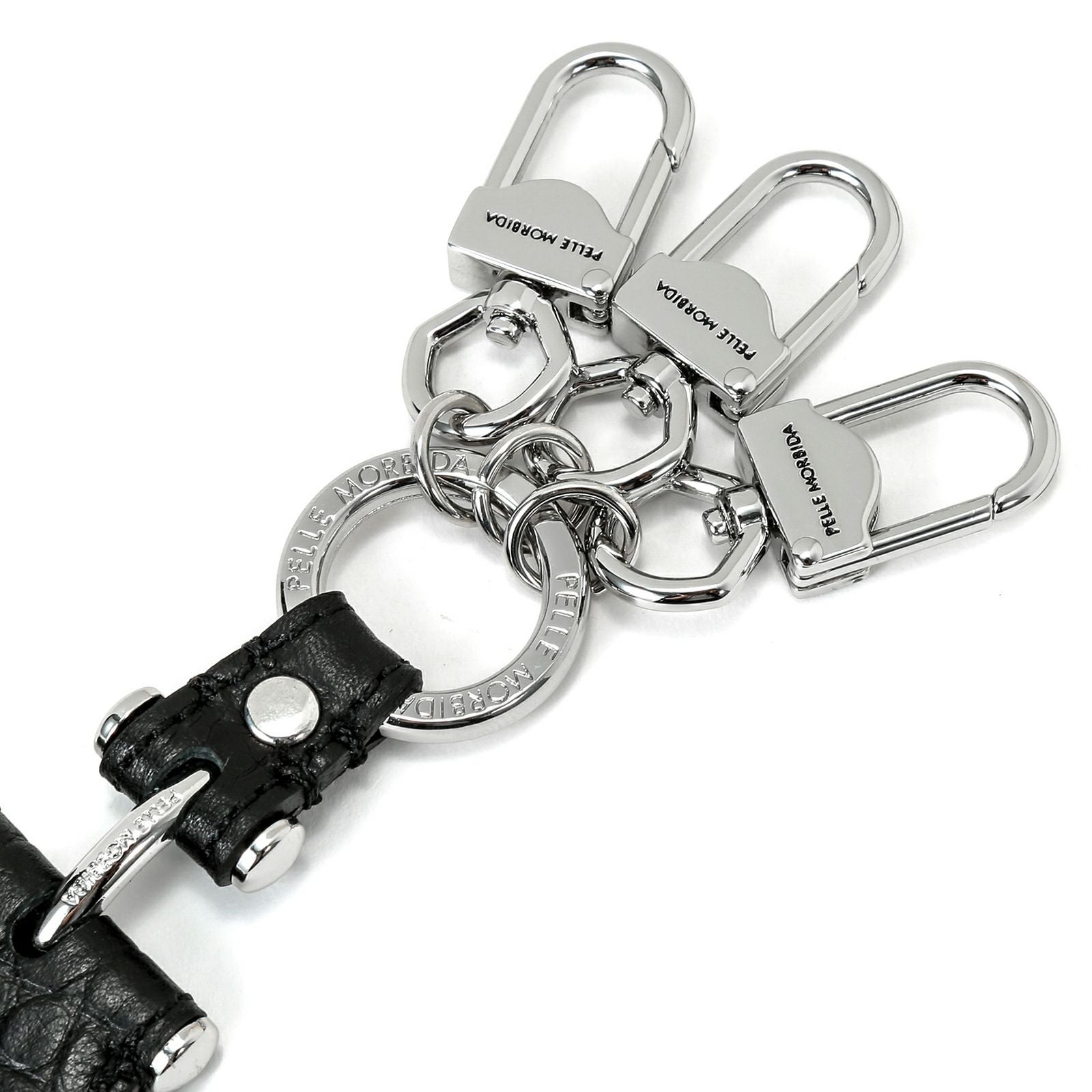PELLE MORBIDA キーチャーム BAAC001ELE BAAC001ELE-キーチャーム | PELLE MORBIDA ペッレ モルビダ