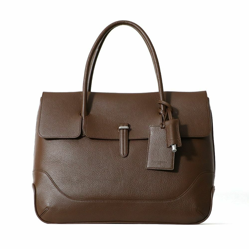 MB055A-フラップトートバッグ | PELLE MORBIDA ペッレ モルビダ