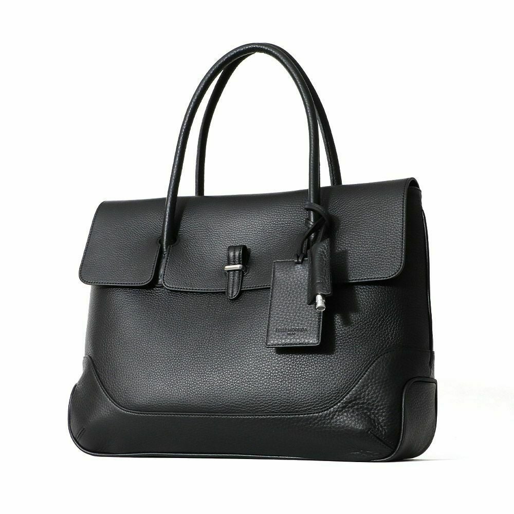 MB055A-フラップトートバッグ | PELLE MORBIDA ペッレ モルビダ