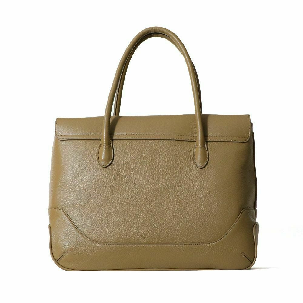 MB055A-フラップトートバッグ | PELLE MORBIDA ペッレ モルビダ