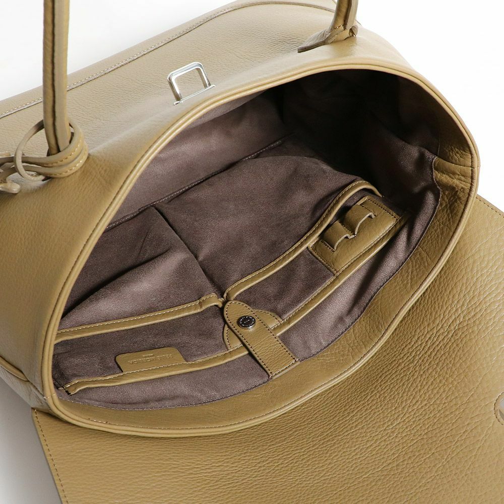 MB055A-フラップトートバッグ | PELLE MORBIDA ペッレ モルビダ