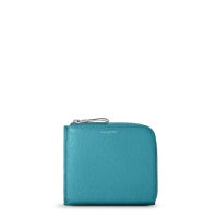 ミニウォレット（サックスの正面）