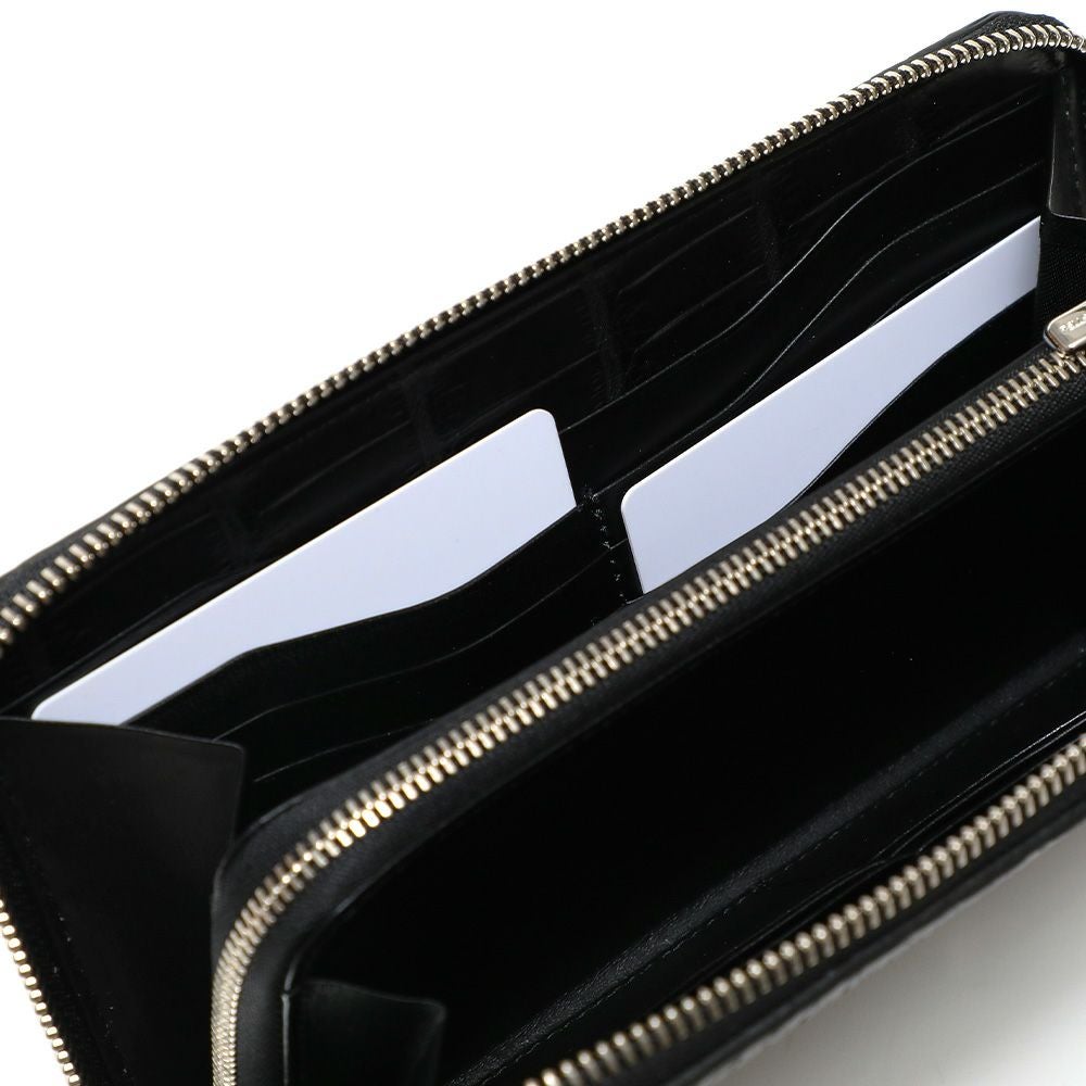 CRS010A-ラウンドジップウォレット | PELLE MORBIDA ペッレ モルビダ