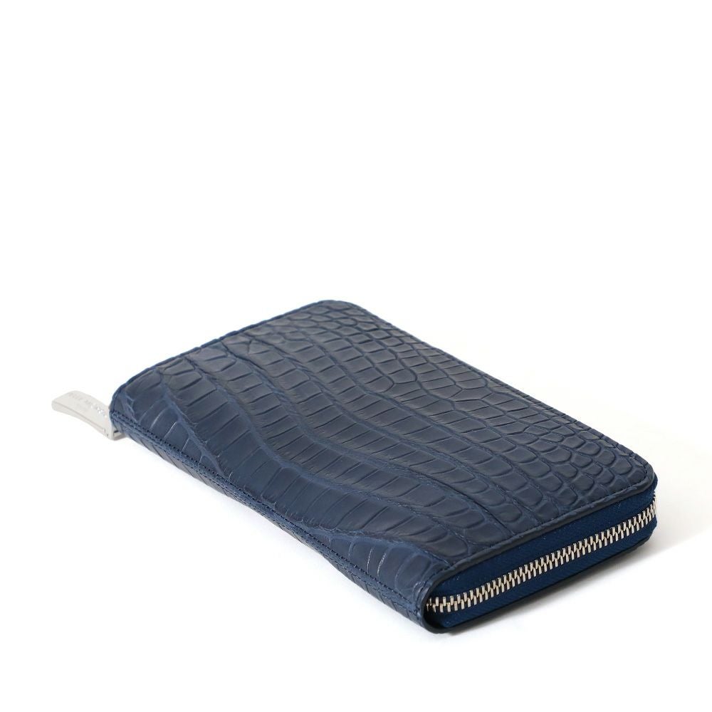 CRS010A-ラウンドジップウォレット | PELLE MORBIDA ペッレ モルビダ