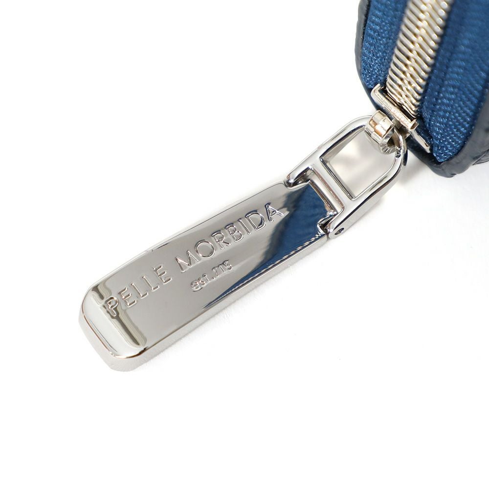 CRS010A-ラウンドジップウォレット | PELLE MORBIDA ペッレ モルビダ