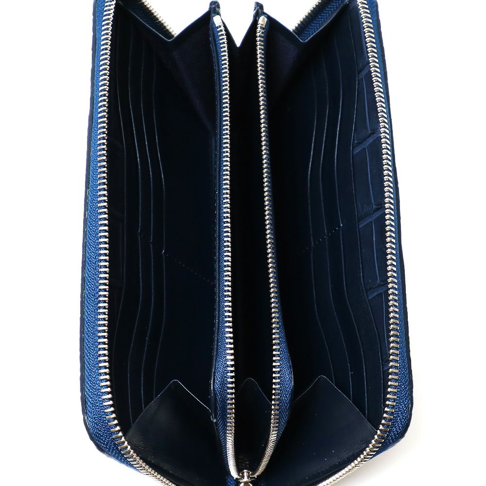 CRS010A-ラウンドジップウォレット | PELLE MORBIDA ペッレ モルビダ