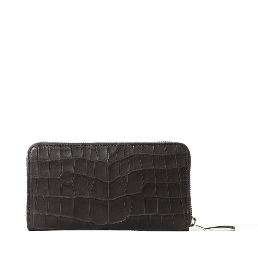 CRS010A-ラウンドジップウォレット | PELLE MORBIDA ペッレ モルビダ