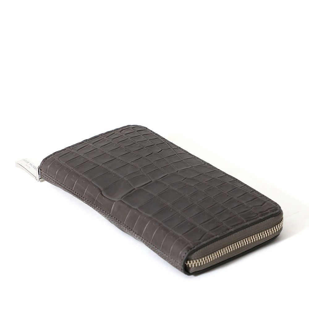 CRS010A-ラウンドジップウォレット | PELLE MORBIDA ペッレ モルビダ