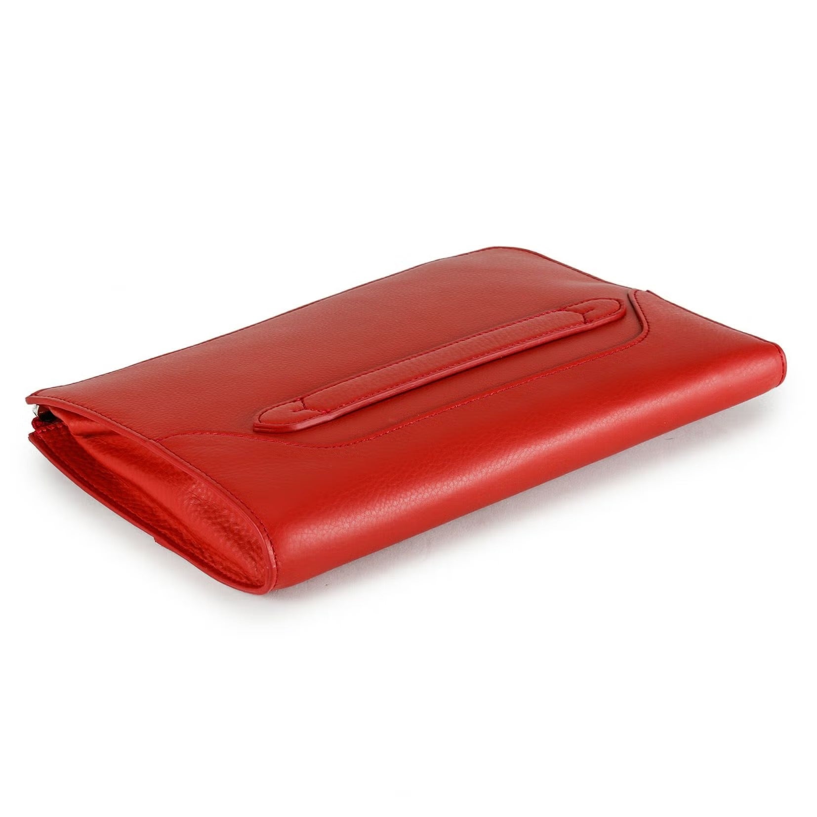 PELLE MORBIDA ペッレモルビダ　ハンドル付きクラッチバッグ　美品！ PELLE MORBIDA（ペッレ モルビダ） クラッチバッグ Maiden Voyage