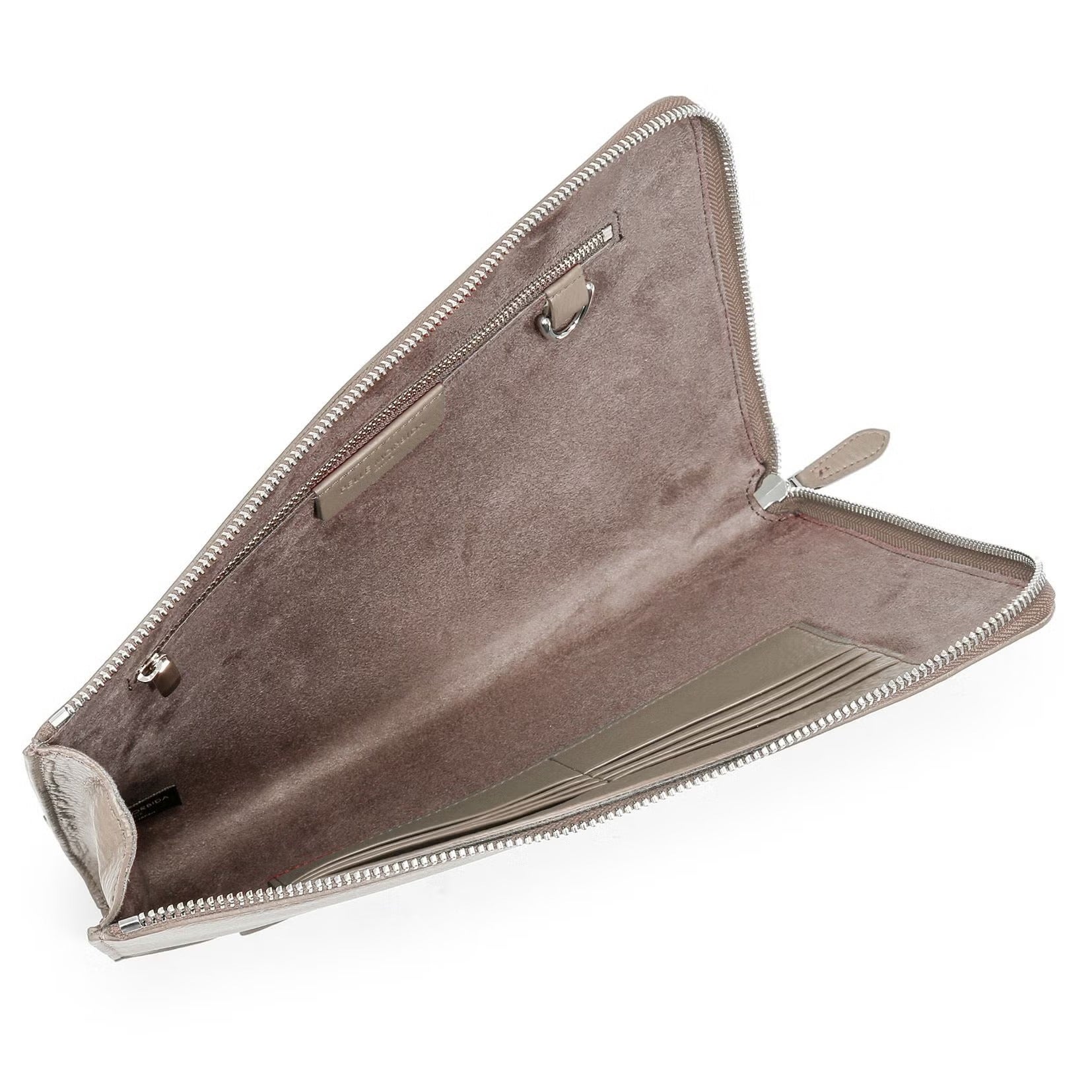 PELLE MORBIDA ペッレモルビダ　ハンドル付きクラッチバッグ　美品！ MB058-クラッチバッグ | PELLE MORBIDA ペッレ モルビダ