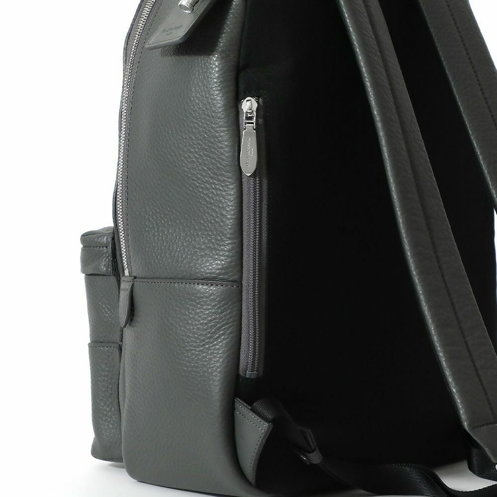 新品同様　PELLE MORBIDA ペッレモルビダ MB060A-バックパック PELLE MORBIDA（ペッレ モルビダ） バックパック シュリンクレザー