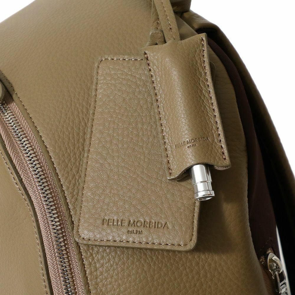 MB060A-バックパック | PELLE MORBIDA ペッレ モルビダ