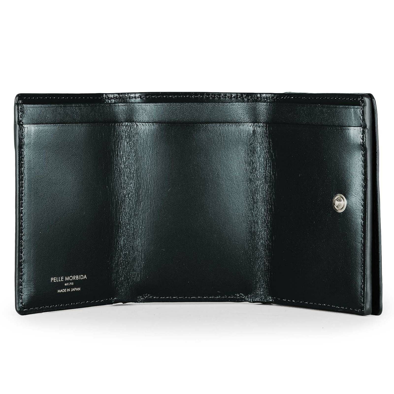 BA319-コンパクトウォレット | PELLE MORBIDA ペッレ モルビダ