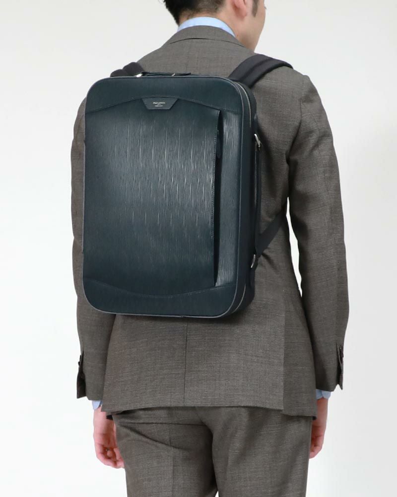 PELLE MORBIDA CA207-バックパック型ブリーフバッグ CA207-バックパック型ブリーフバッグ | PELLE MORBIDA ペッレ モルビダ